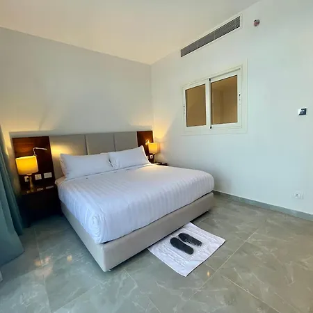 Porto Sokhna Beach Resort Ain Sukhna Exterior foto