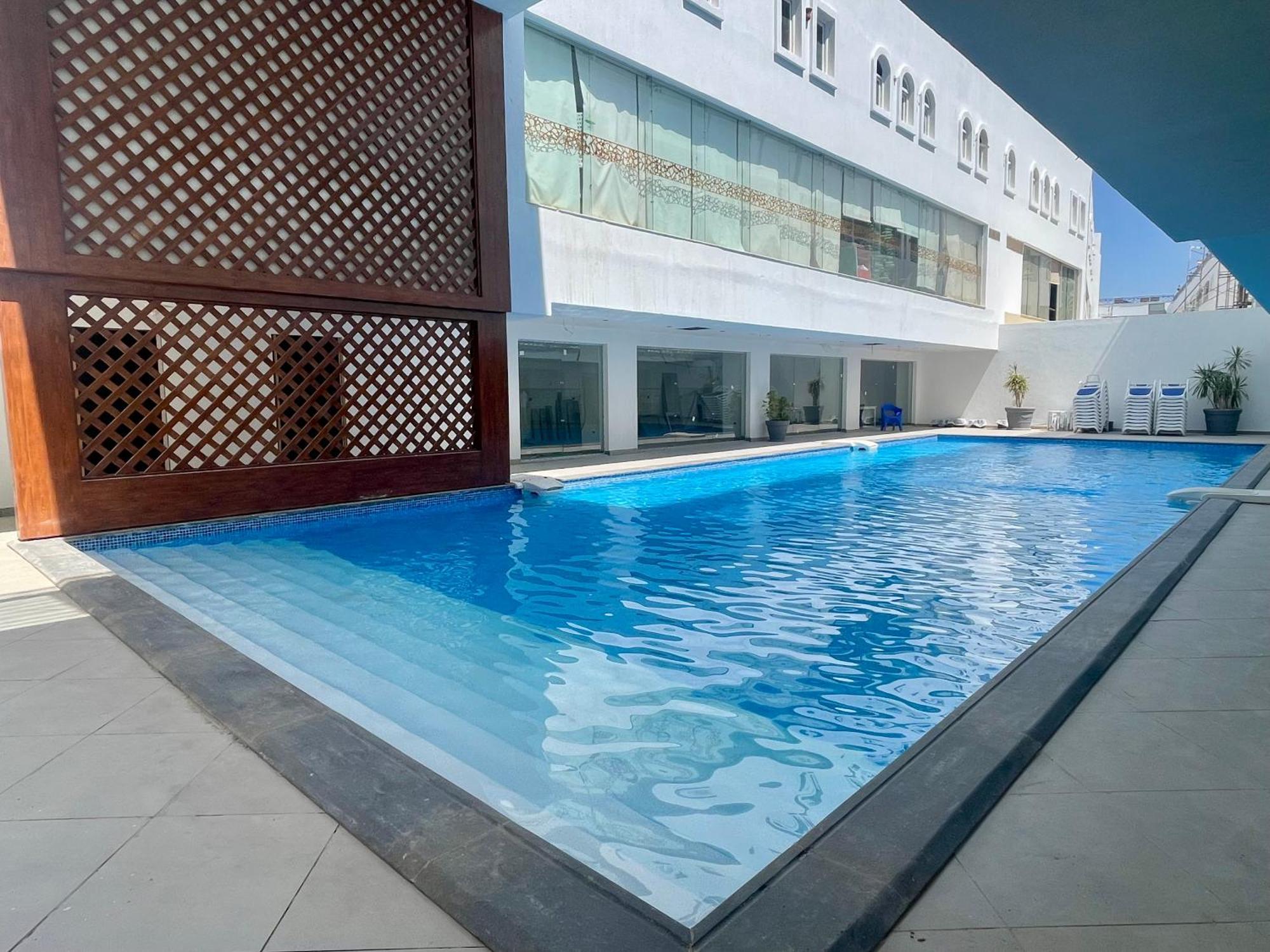 Porto Sokhna Resort *