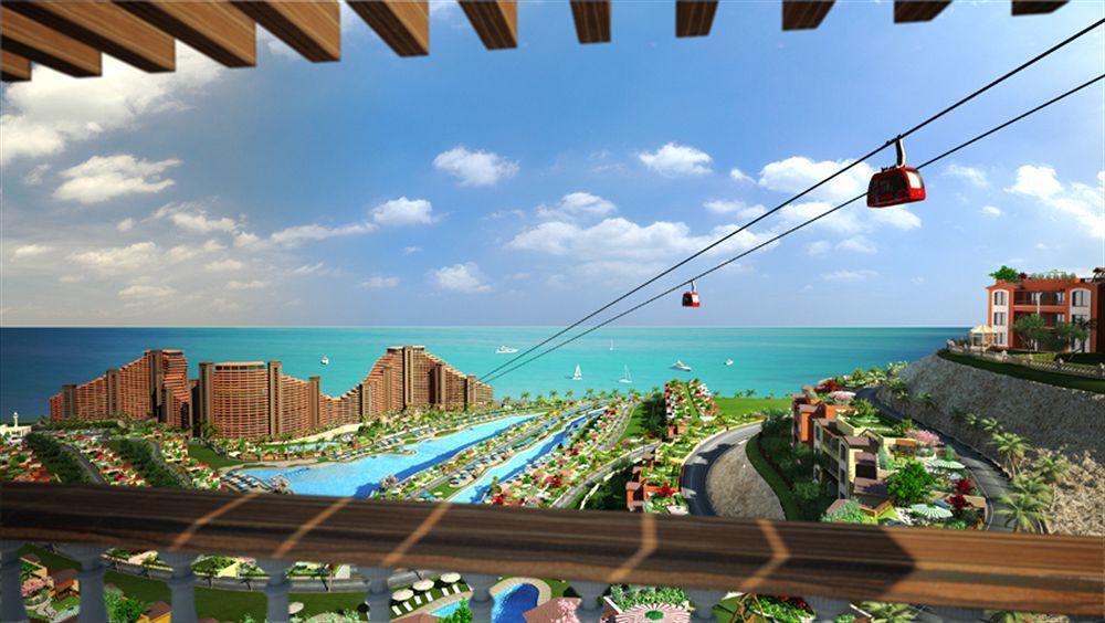 Resort Porto Sokhna Ain Sukhna