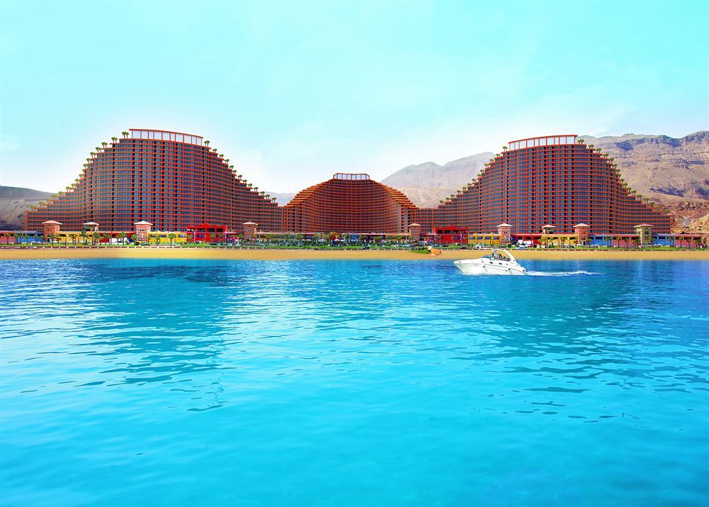 Resort Porto Sokhna
