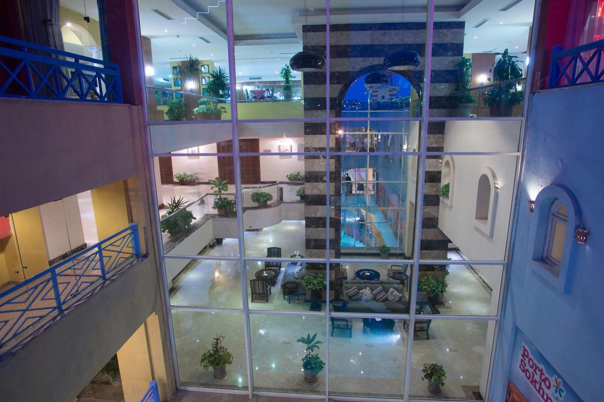 Resort Porto Sokhna *