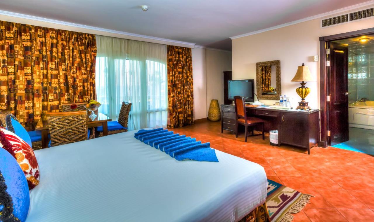 Курортный комплекс Porto Sokhna *