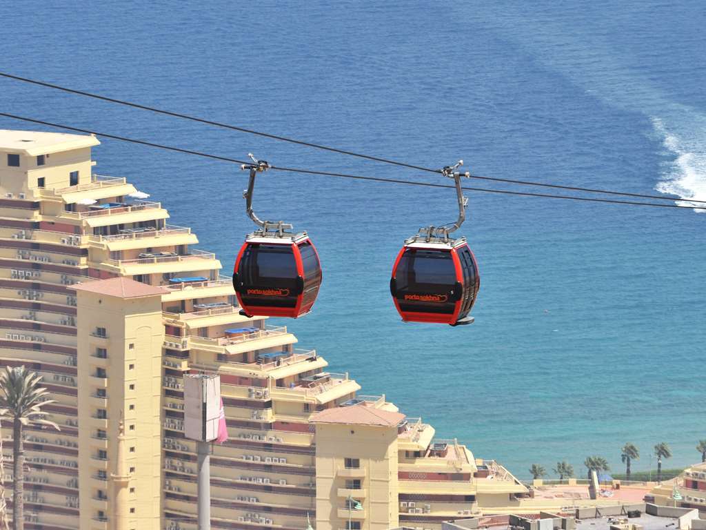 Porto Sokhna Курортный комплекс Айн-Сохна