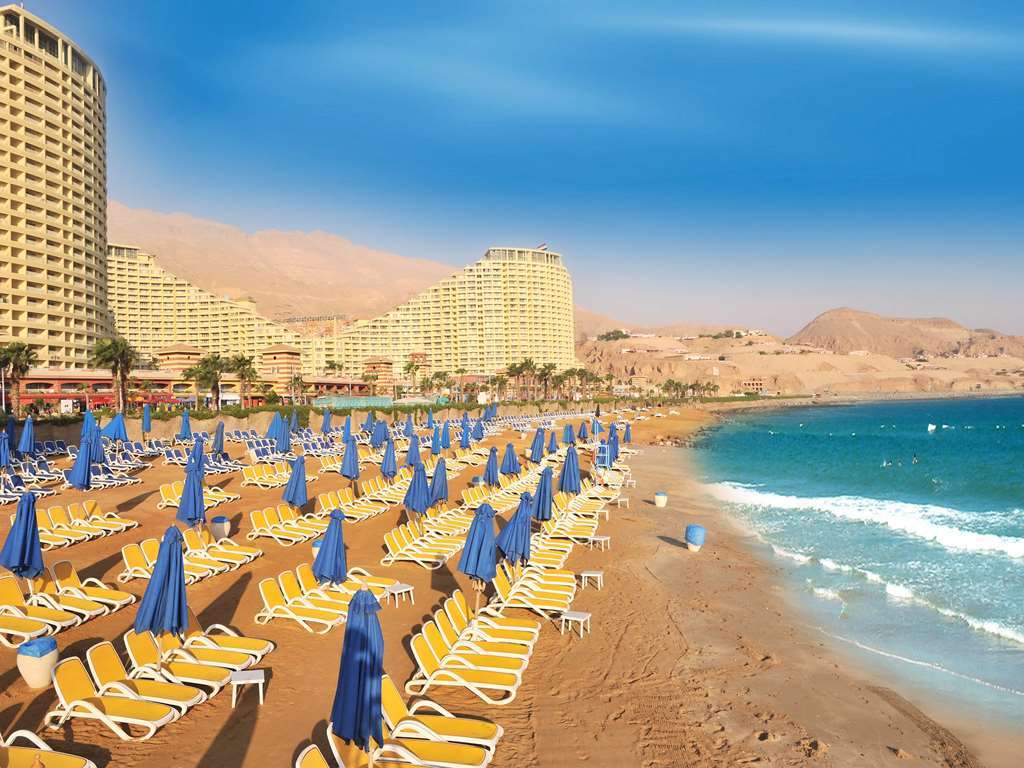 Курортный комплекс Porto Sokhna *