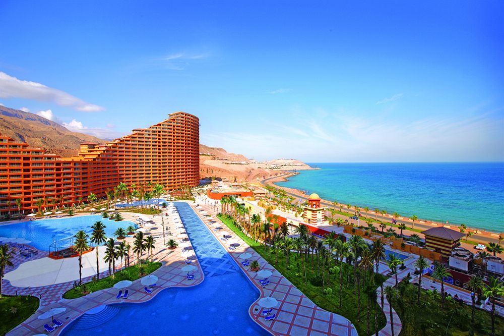 Porto Sokhna Курортный комплекс Айн-Сохна